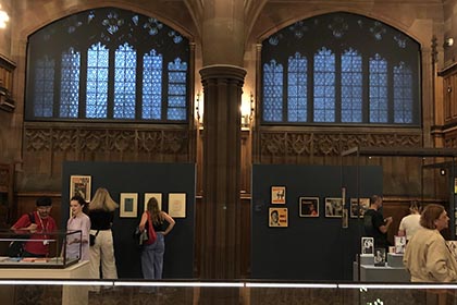 John-Rylands-Library-Pop-Culture-Expo1