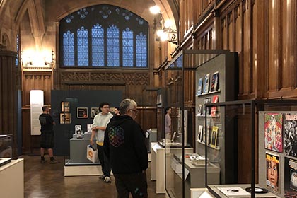 John-Rylands-Library-Pop-Culture-Expo2