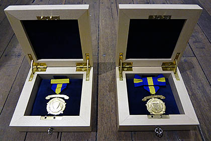 Medal Box