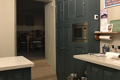 Raised-Fielded-Shaker-Cabinetry