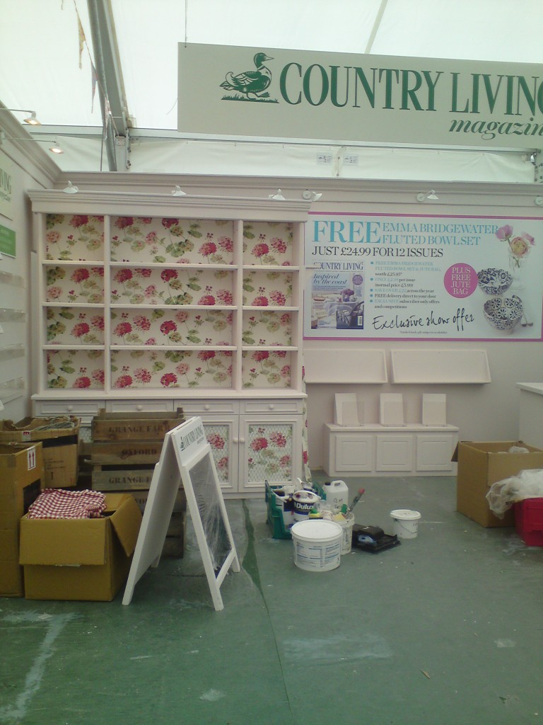 Country Living Exhibition Tatton Park RHS